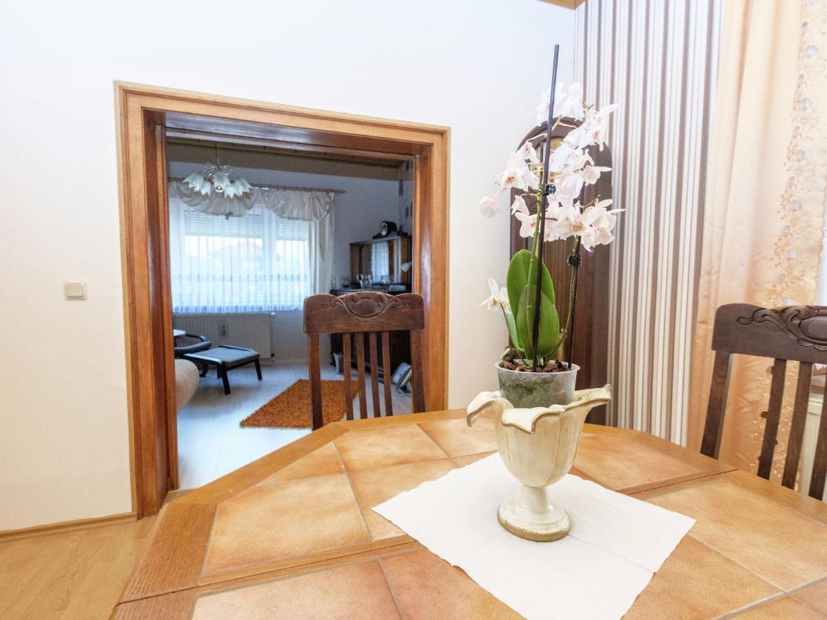 Apartment In Ilsenburg Near The Ski Area 외부 사진