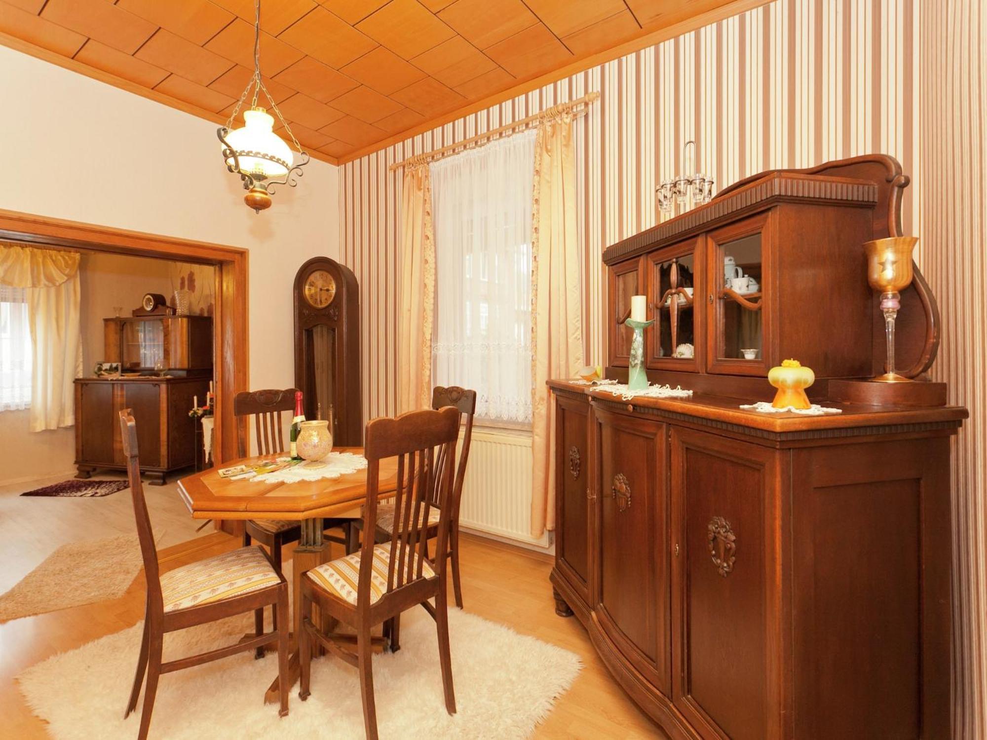 Apartment In Ilsenburg Near The Ski Area 외부 사진